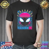 Sense Spider-man Fan Shirt