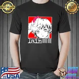 Serial Experiments Lain Anime Manga Harajuku Unisex T-Shirt