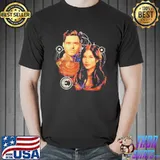 SersI and ikaris eternals shirt