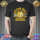 Seton Hill College Alumni Greensburg Pennsylvania 1885 SHC Shirt Unisex