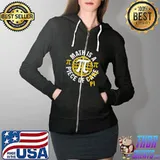 Simple Pi Symbol Shirt National Pi Day Gift T-Shirt Full Zip Hooded