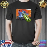 Sitch City Meanwhile in downtown Honolulu Shirt Unisex