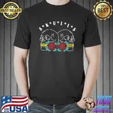 Skulls shirt