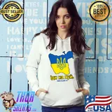 SNAKE ISLAND UKRAINE Go F Yourself Solidarity Pro Ukrainian T-Shirt