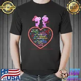Snoopy couple you're not just my friend you're not just my life you're my everything Unisex