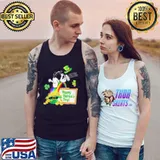 Snoopy happy patrick's day Tank Top