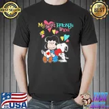 Snoopy my heart belongs to you shirt