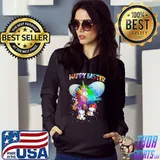 Snoopy woodstock eggs Happy Easter shirt