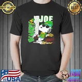 Snoopy woodstock happy st patrick's day blarney Unisex