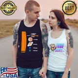 Solar System Planet You Live Here T-Shirt Tank Top