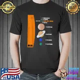 Solar System Planet You Live Here T-Shirt Unisex