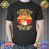 Some of us grew up listening to mary j blige shirt
