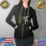 Soundgarden louder than love 89 tour Full Zip Hooded