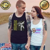 Soundgarden louder than love 89 tour Tank Top