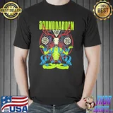 Soundgarden neon badmotorfinger chris cornell Unisex
