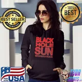 Soundgargen black hole sun shirt