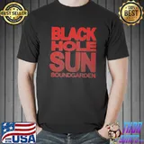 Soundgargen black hole sun Unisex