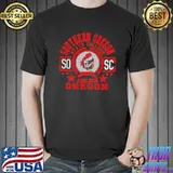Southern Oregon State College Alumni Ashland Oregon 1872 SOSC Shirt Unisex