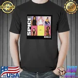 Spice Girls Signitures T-Shirt