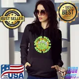 St. Patrick's Day More Beer Graphic Apparel shirt