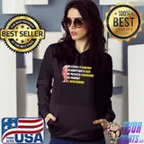 Staggering Scary Embarrassing I'll never recognize Joe Biden shirt