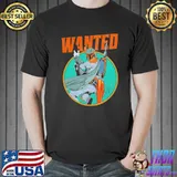Star wars boba fett wanted the mandalorian Unisex