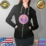 Station of nightfall character Full Zip Hooded