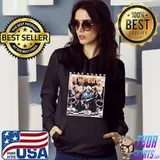 Stay Sharp The Cut Shirt Hoodie