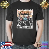 Stay Sharp The Cut Shirt