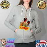Stringer Boc Hambuger Shirt