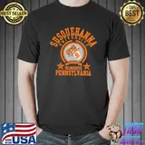 Susquehanna University Alumni Selinsgrove Pennsylvania 1858 S Shirt Unisex