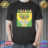 Tacola flat dark earth patriot patch co shirt