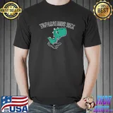 Tapasaurus Rex Tap Dance Dinosaur Dino T-Shirt