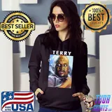 Terry Crows Scad Shirt