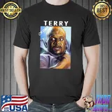 Terry Crows Scad Shirt Unisex