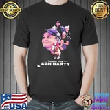 Thank you ash barty wta retire at age 25 shirt