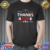 Thanks Joe antI Biden gas money for republican Unisex