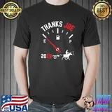 Thanks Joe High Gas Prices T-Shirt