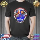 The biggest wrestlemania 38 brock lesnar vs roman reigns match shirt