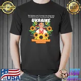 The Christian Left Purchased This Design From An Artist Living In Ivano Frankivsk Ukraina Flower Shirt