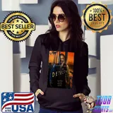 The detective death on the nile movie shirt