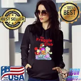 The Fraggle Club Shirt Hoodie