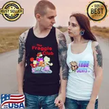 The Fraggle Club Shirt Tank Top