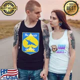 The ghost of kyiv Ukraine ace fighter pilot Tank Top