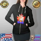 The god of high school Full Zip Hooded