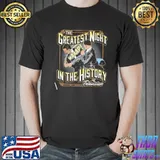 The Greatest Night In The History Will Smith Chris Rock Shirt