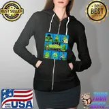 The Green Bunch hulk Yoda Grinch Shirt Full Zip Hooded