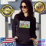 The madame hens have spoken gay gay Hoodie