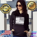 The People's Convoy Let Freedom Roil Shirt Hoodie