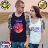 The thing you gotta be fucking kidding Tank Top